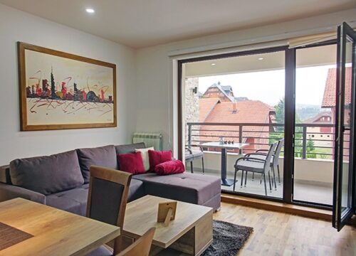 Vila Jela – Apartman 3