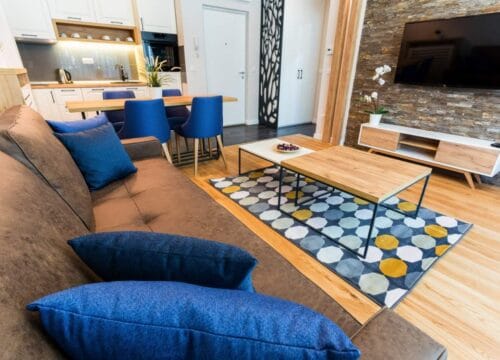 Vila Harizma – Apartman 1