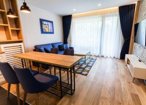 Vila Harizma – Apartman 19