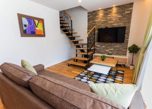 Vila Harizma – Apartman 4