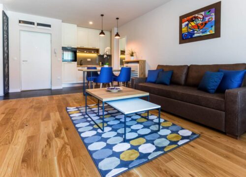 Vila Harizma – Apartman 2