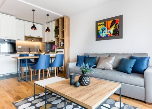 Vila Harizma – Apartman 17