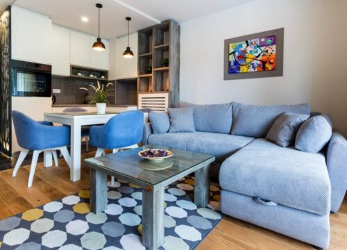 Vila Harizma – Apartman 13