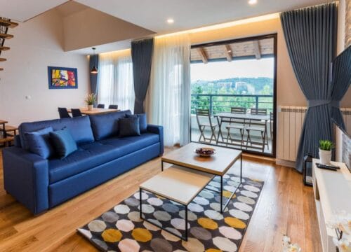 Vila Harizma – Apartman 34