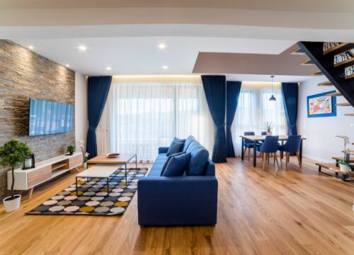 Vila Harizma – Apartman 31