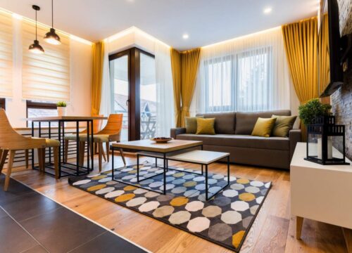 Vila Harizma – Apartman 15