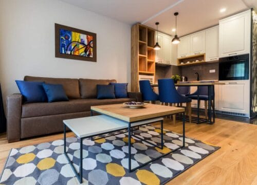 Vila Harizma – Apartman 12