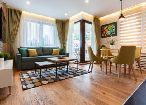 Vila Harizma – Apartman 14