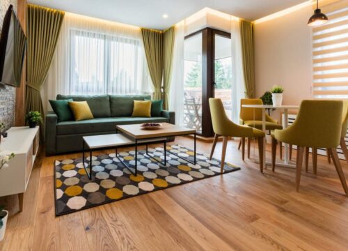 Vila Harizma – Apartman 20