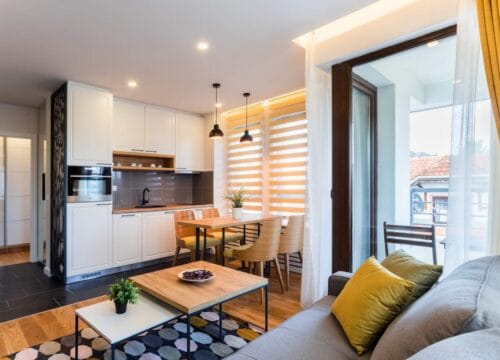 Vila Harizma – Apartman 21