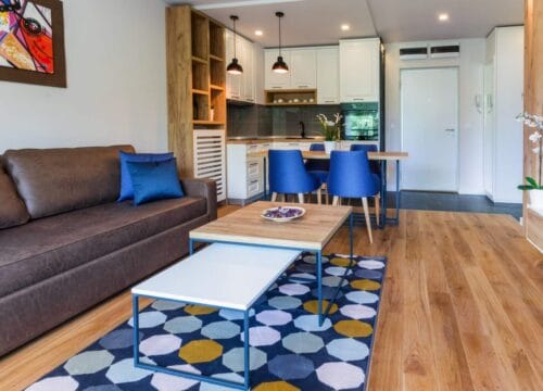 Vila Harizma – Apartman 18