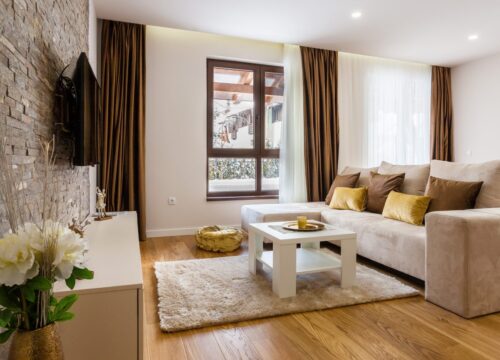 Vila Vina – Apartman 3