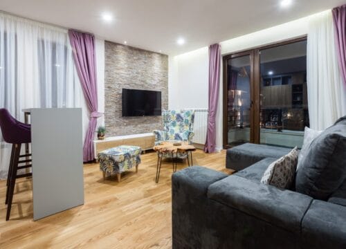 Vila Vina – Apartman 12