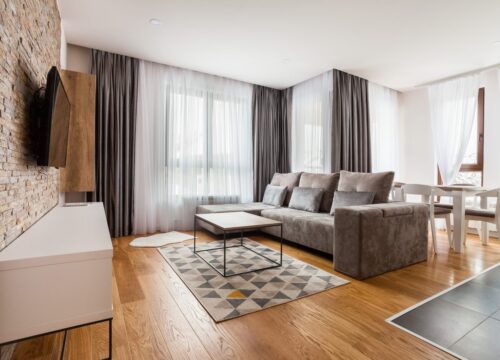 Vila Vina – Apartman 7