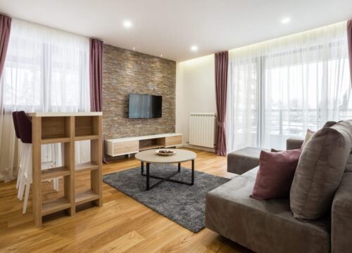 Vila Vina – Apartman 4