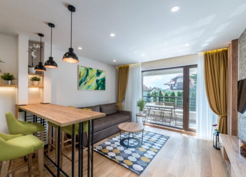 Vila Iskra – Apartman 3