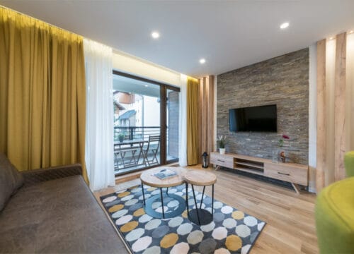 Vila Iskra – Apartman 5