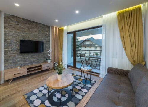 Vila Iskra – Apartman 11