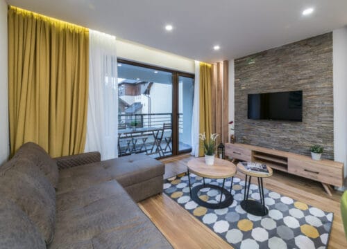 Vila Iskra – Apartman 10