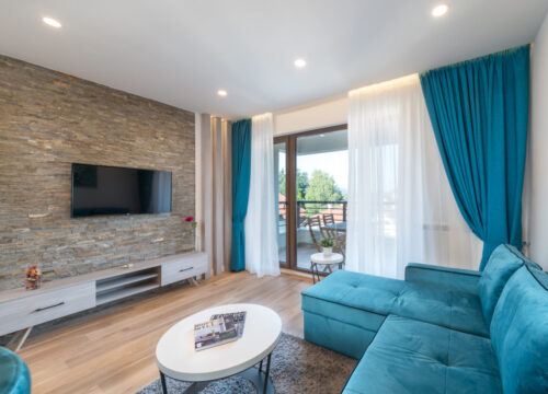 Vila Iskra – Apartman 14