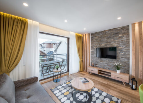 Vila Iskra – Apartman 15