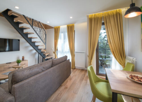 Vila Iskra – Apartman 12