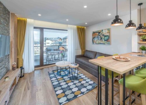Vila Iskra – Apartman 20