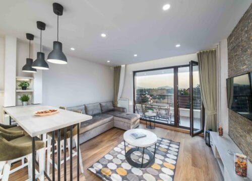 Vila Iskra – Apartman 17