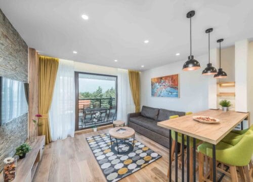 Vila Iskra – Apartman 18