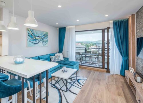 Vila Iskra – Apartman 19