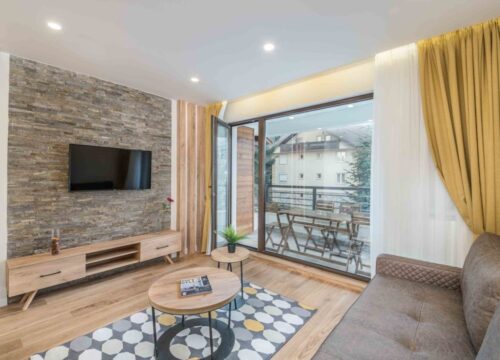 Vila Iskra – Apartman 6