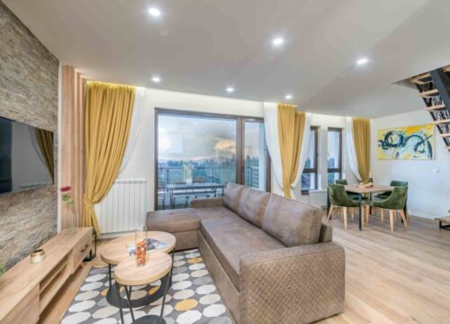 Vila Iskra – Apartman 21