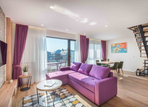 Vila Iskra – Apartman 23