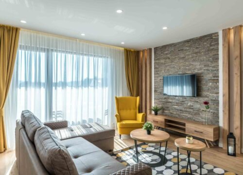 Vila Iskra – Apartman 24