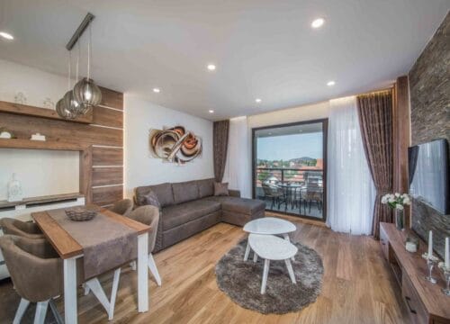 Vila Iskra – Apartman 13