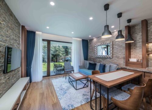 Vila Iskra – Apartman 2