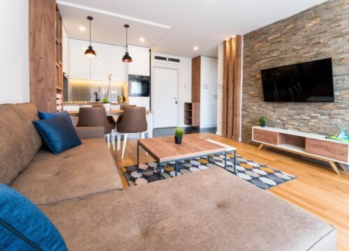 Vila Harizma – Apartman 9