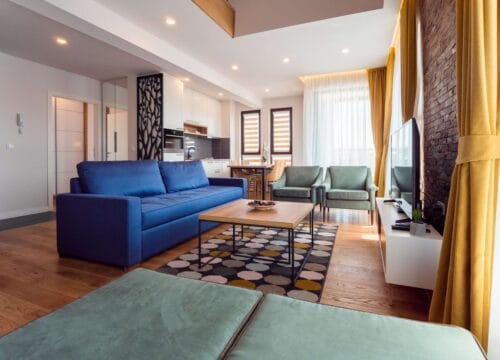 Vila Harizma – Apartman 33