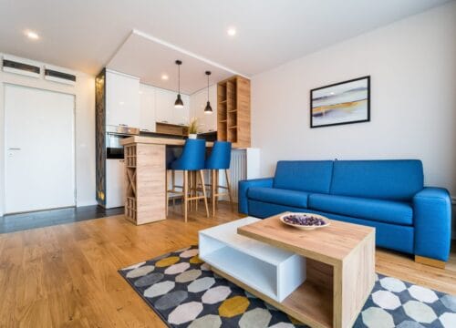 Vila Harizma – Apartman 25