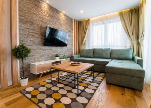 Vila Harizma – Apartman 26