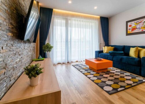 Vila Harizma – Apartman 24