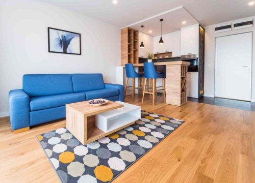 Vila Harizma – Apartman 28