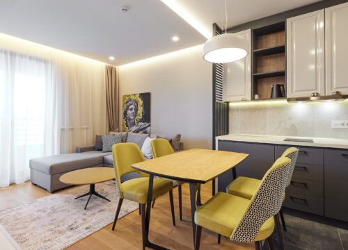 Premium Vila – Jednosoban Apartman