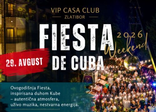 Fiesta Weekend paket